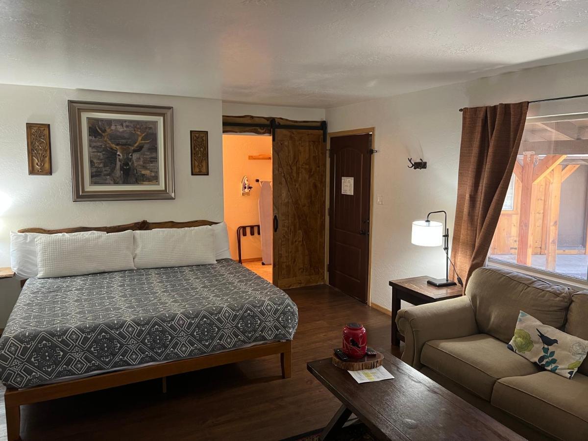 Timberlodge Inn Pinetop-Lakeside Dış mekan fotoğraf
