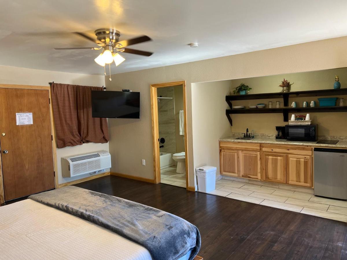 Timberlodge Inn Pinetop-Lakeside Dış mekan fotoğraf