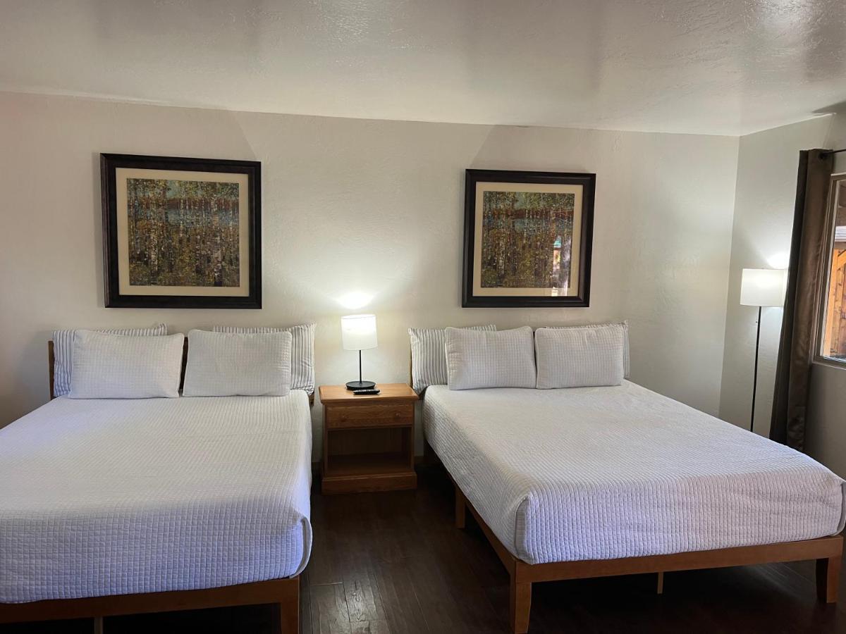 Timberlodge Inn Pinetop-Lakeside Dış mekan fotoğraf