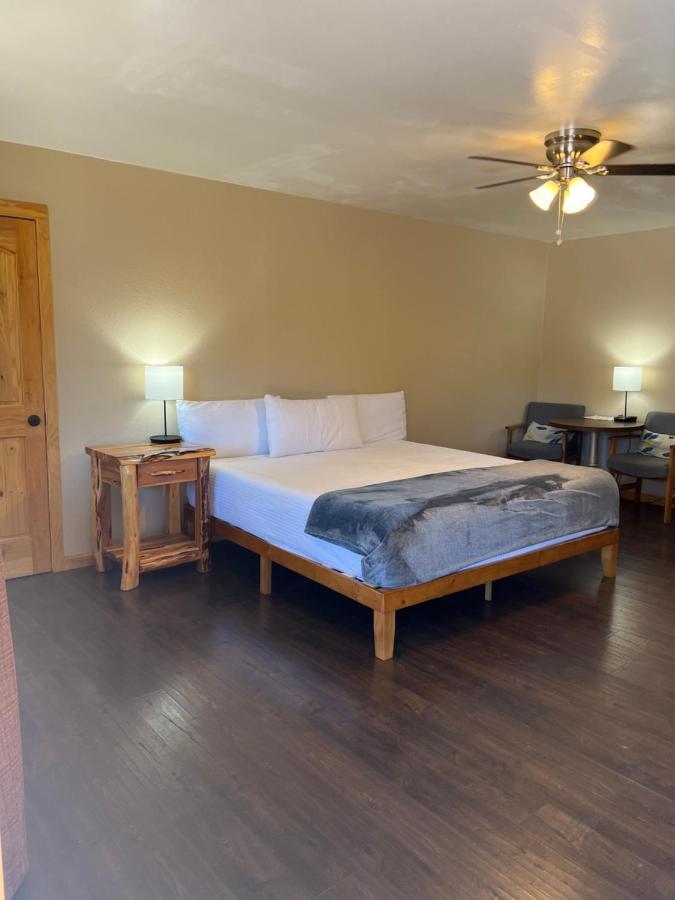 Timberlodge Inn Pinetop-Lakeside Dış mekan fotoğraf