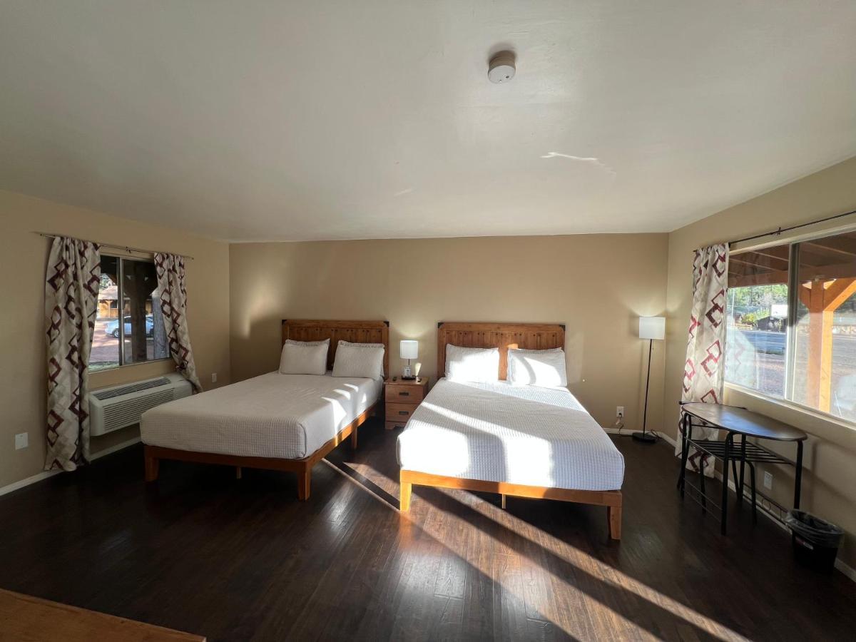 Timberlodge Inn Pinetop-Lakeside Dış mekan fotoğraf