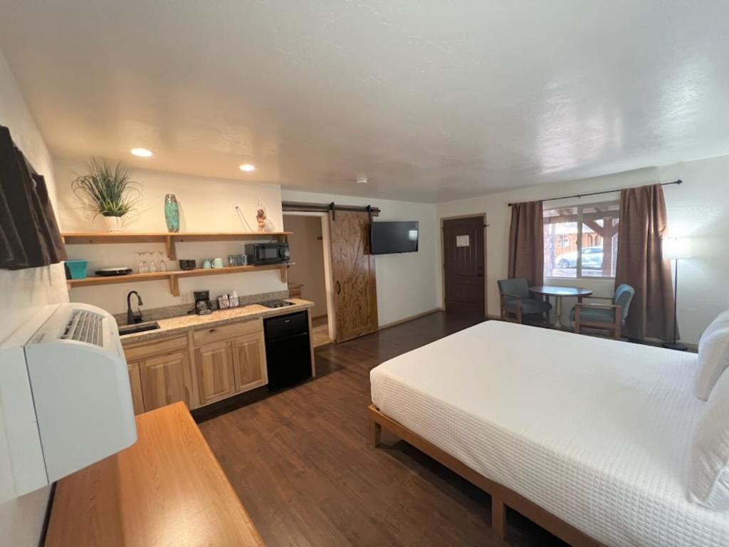 Timberlodge Inn Pinetop-Lakeside Dış mekan fotoğraf