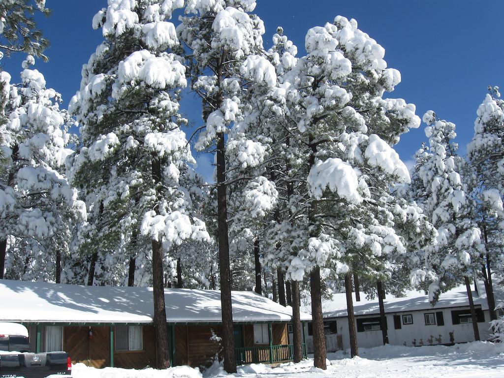 Timberlodge Inn Pinetop-Lakeside Dış mekan fotoğraf