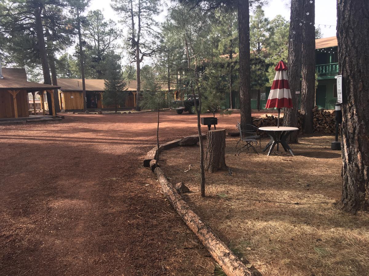 Timberlodge Inn Pinetop-Lakeside Dış mekan fotoğraf