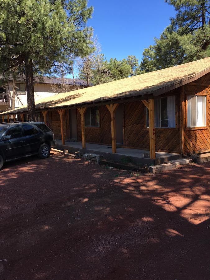 Timberlodge Inn Pinetop-Lakeside Dış mekan fotoğraf