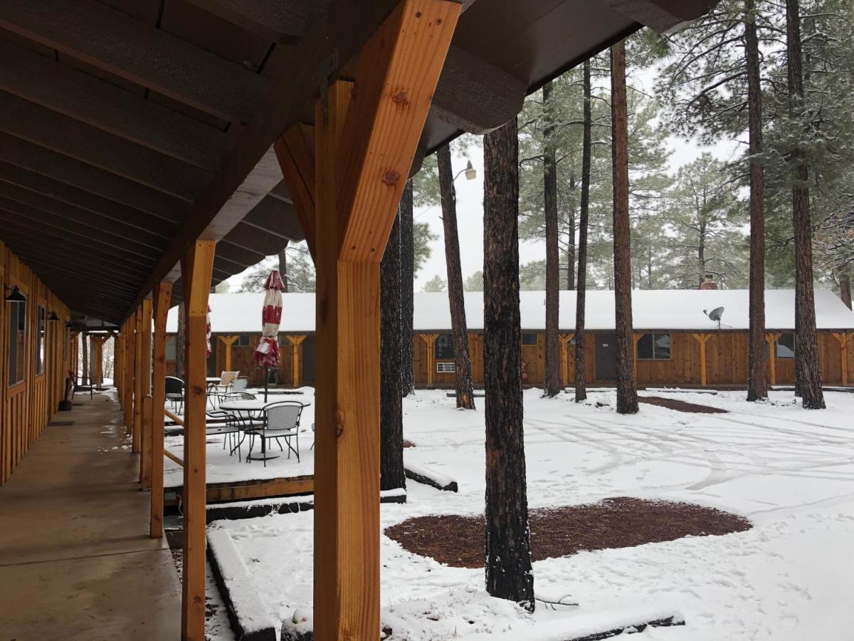 Timberlodge Inn Pinetop-Lakeside Dış mekan fotoğraf