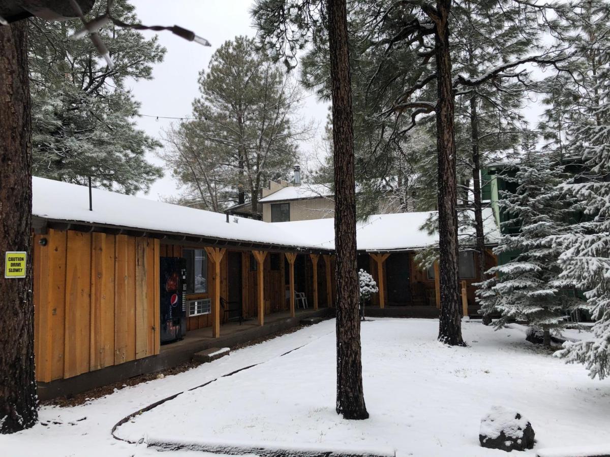 Timberlodge Inn Pinetop-Lakeside Dış mekan fotoğraf
