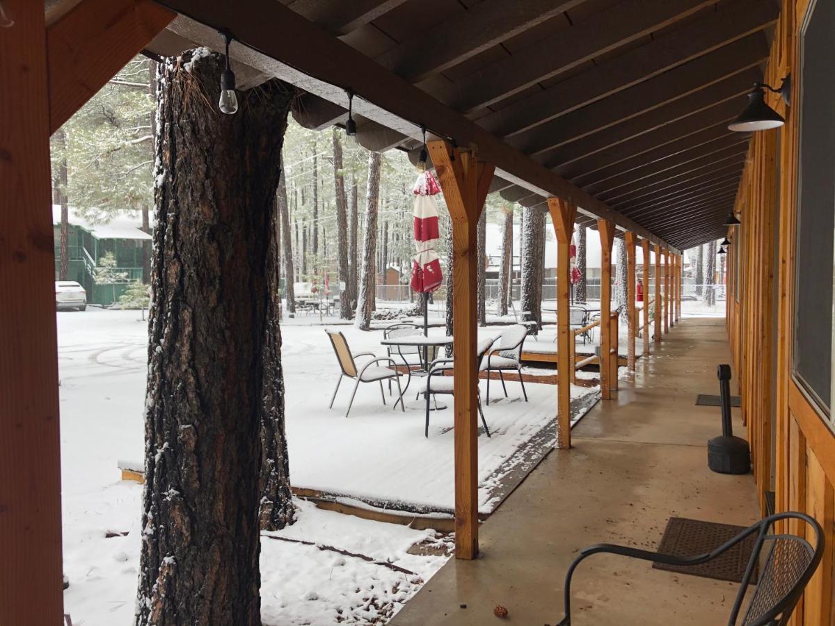 Timberlodge Inn Pinetop-Lakeside Dış mekan fotoğraf