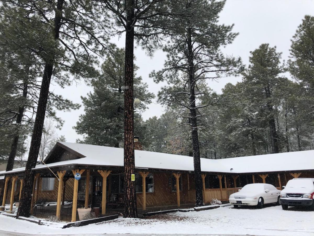 Timberlodge Inn Pinetop-Lakeside Dış mekan fotoğraf